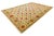 Contemporary Hand-Knotted Wool Suzani Style Area Rug With Floral Trellis Pattern For Sale - Image 12 of 12