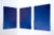 Sediments in Blue Sculptural Object by Caspi Ceramics Nl For Sale - Image 4 of 6