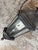 Outdoor Metal + Glass Three Light Lantern, Vintage For Sale - Image 11 of 12