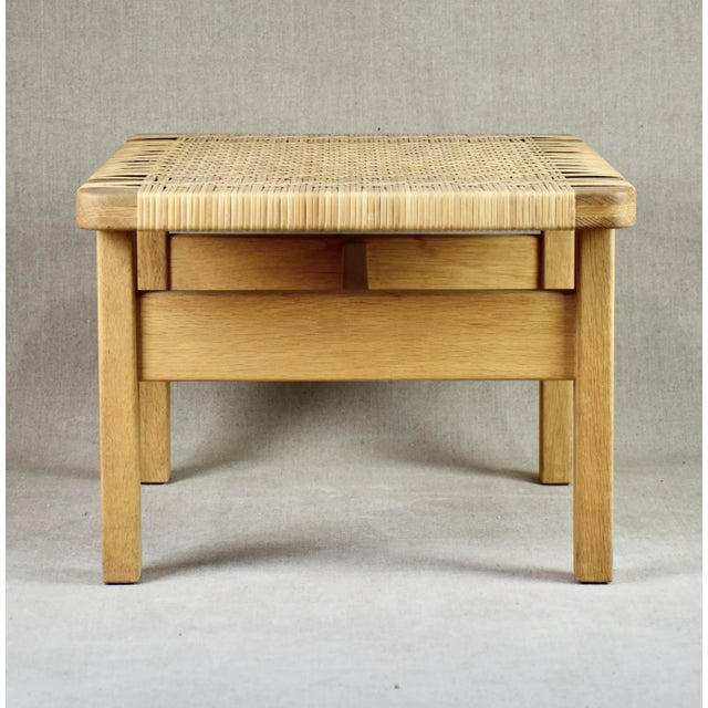 1960s Model 5273 Table by Børge Mogensen for Fredericia Stolefabrik For Sale - Image 5 of 8