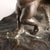Antique Bronze Sculpture of Mother with Child, 20th Century For Sale - Image 5 of 8