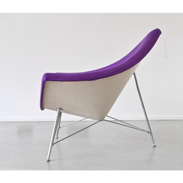 Coconut Chair by George Nelson for Herman Miller, 1954 For Sale - Image 3 of 8