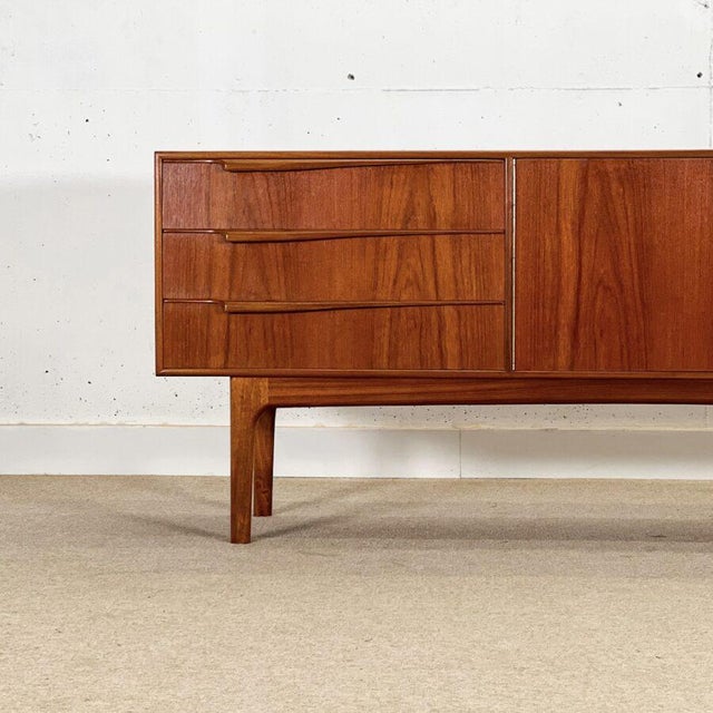 Long and Narrow Sideboard by McIntosh For Sale - Image 12 of 13