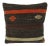 Striped Decorative Kilim Pillow Cover For Sale