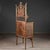 Late 19th Century English Aesthetic Movement Glazed Bamboo Cabinet For Sale - Image 12 of 12