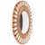 Line Vautrin A White Glass and Resin Mirror, in the Manner of Line Vautrin. Contemporary. For Sale - Image 4 of 7