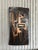 Copper Vintage Enamel & Copper Decorative Wall Art For Sale - Image 8 of 8