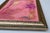 2020s Abstract Painting Pink #1 by California Artist For Sale - Image 5 of 11
