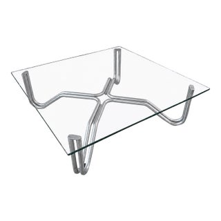 Model 784 Coffee Table by Gianfranco Frattini for Cassina For Sale