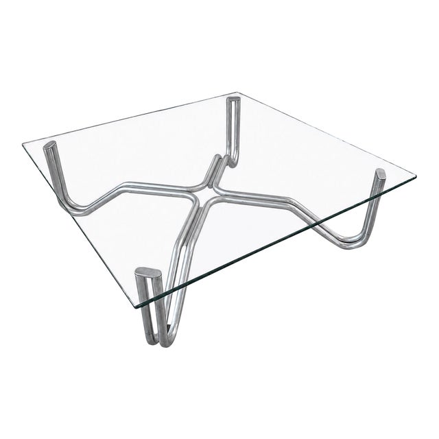 Model 784 Coffee Table by Gianfranco Frattini for Cassina For Sale