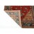 Antique Persian Serapi Heriz Red Medallion Rug For Sale - Image 12 of 12