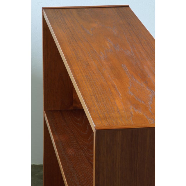 Mid-Century Danish Teak Bookcases, 1960s, Set of 2 For Sale - Image 17 of 18