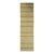 Vintage Turkish Handwoven Kilim - 4ft 4in × 15ft 8in For Sale