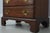 Brown Henkel Harris 4-Drawer Walnut Bachelor Chest For Sale - Image 8 of 16
