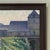 Dark Green Framed Oil Painting on Canvas by Eugene Colignon (1876-1961) For Sale - Image 8 of 16