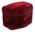 Vintage Italian Teddy Pouf or Stool, 1960s For Sale - Image 12 of 12