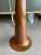 Vintage Sculptural Wood Lamp Space Needle Modeline Powell Style Mid Century For Sale In Las Vegas - Image 6 of 12