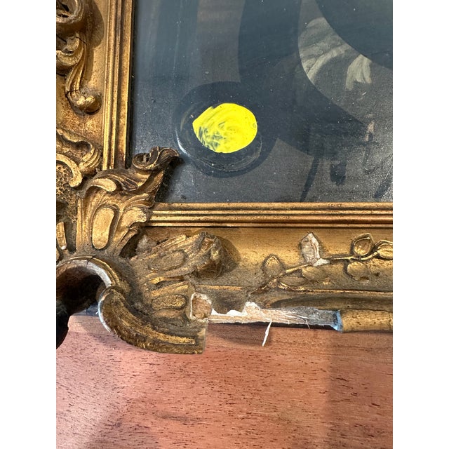 Abstract "Miro and Me in Palma", Peter Keil, 1970 For Sale - Image 3 of 4