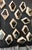 Off-white Mid-Century Polygonal Wall Sconces With Fabric and Mirror, Italy - a Pair For Sale - Image 8 of 11