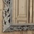 Dove Gray Antique French Renaissance Hand-Carved Ceruse Oak Mirror For Sale - Image 8 of 18