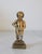 Figurative Vintage Brass Bruxelles Manneken Pis Wine Bottle Opener For Sale - Image 3 of 8