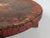 Brown Vintage Brutalist Brass and Wood Cutting Board by David Marshall, 1970s For Sale - Image 8 of 12
