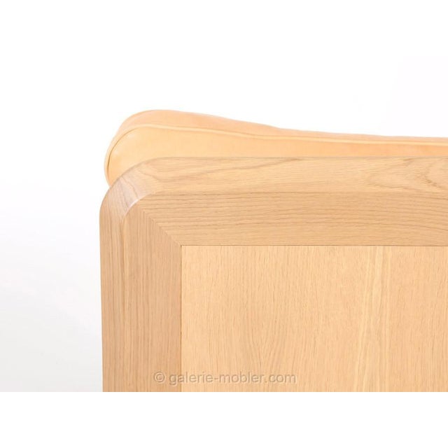 Antique Spine Easy Chair by Signe Bindslev Henriksen & Peter Bundgaard Rützou for Fredericia, 1710s For Sale - Image 11 of 14