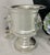 English Vintage German Champagne Bucket Silver Plated Ice Bucket For Sale - Image 3 of 11