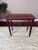 Mid-Century Modern Mid Century MCM Tapered Leg Side Table For Sale - Image 3 of 9