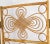 French Three-Panel Bamboo Wicker Rattan Folding Screen Room Divider, 1960s For Sale - Image 11 of 12