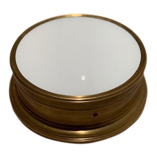 Sienna Small Flush Mount Light For Sale