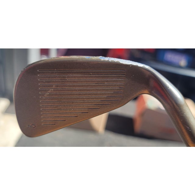 Rare GuildMaster Limited Edition Crocodile Leather & Golf Club Director's Chair For Sale - Image 16 of 17