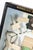 Antique Wool Sampler Display Case, 1800s For Sale - Image 6 of 15
