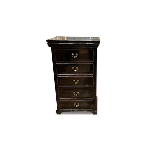 Asian Colonial Dresser is make out of elm wood. It has 5 Drawers and 1 hidden drawer. Hidden drawer is below the surface...