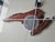 Lightning – One-of-a-Kind Handcrafted Natural Wood Wall Clock Sculpture For Sale - Image 9 of 15