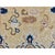 Textile 1920s Yellow Field Geometric Antique Chinese Ningxia Knotted Wool Rug For Sale - Image 7 of 7