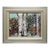 Share Maya Eventov "Dawn's Glow I" Original Oil on Canvas Custom Framed Hand Signed For Sale