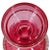 Early 20th Century Art Deco Salviati Pink Crystal Two-Piece Tazza Centerpiece For Sale In Las Vegas - Image 6 of 6