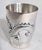 Metal Antique Late 19th Century Chinese Export Silver Beaker from Tuck Chang & Co. For Sale - Image 7 of 18