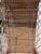 Tan Pair Mid 20th Century of Hooded Tall Back Wicker Chairs For Sale - Image 8 of 9
