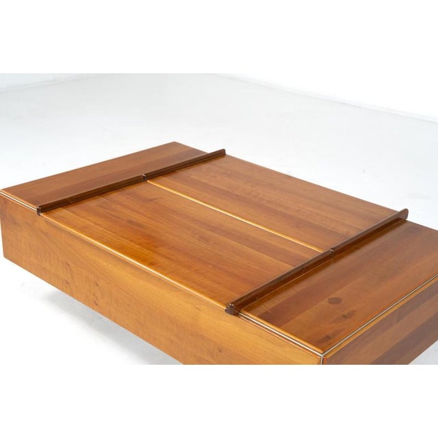 1960s Torcello Coffee Table by Afra and Tobia Scarpa for Stildomus, Italy, 1960 For Sale - Image 5 of 13