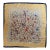 Hermès Les Blés Silk Scarf 2006 Designed by Grygkar Hugo For Sale