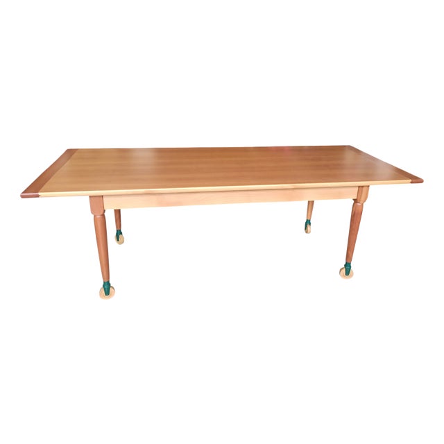 The Shakers Table from ICF De Padova, 1990s For Sale