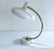 Metal Vintage Italian Lamp in the style of Stilnovo, 1950s For Sale - Image 7 of 18