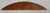 Console Shelf in Orange Acrylic Glass, 1970s For Sale - Image 4 of 8