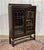 English Oak Display Cabinet, 1930s For Sale - Image 14 of 14