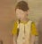 Igor Smekalov, Little Girl in Yellow, Oil, Framed For Sale - Image 3 of 6