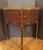 Neoclassical Circa 1800 Dutch Neoclassical Demilune Side or Console Table For Sale - Image 3 of 7