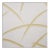 Schumacher Deco Palms Wallpaper in Gold - 10 Yards For Sale