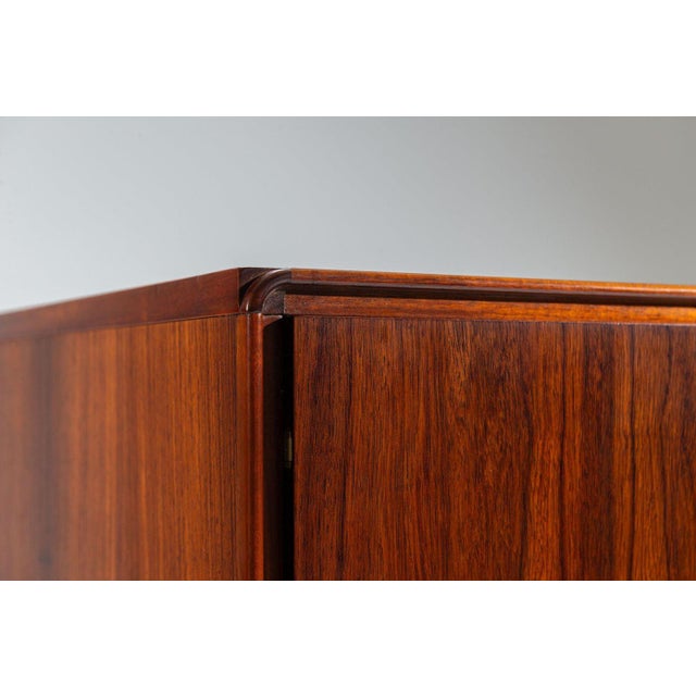 Large Sideboard in Rosewood by Fristho Franeker, Netherlands, 1960 For Sale - Image 11 of 13